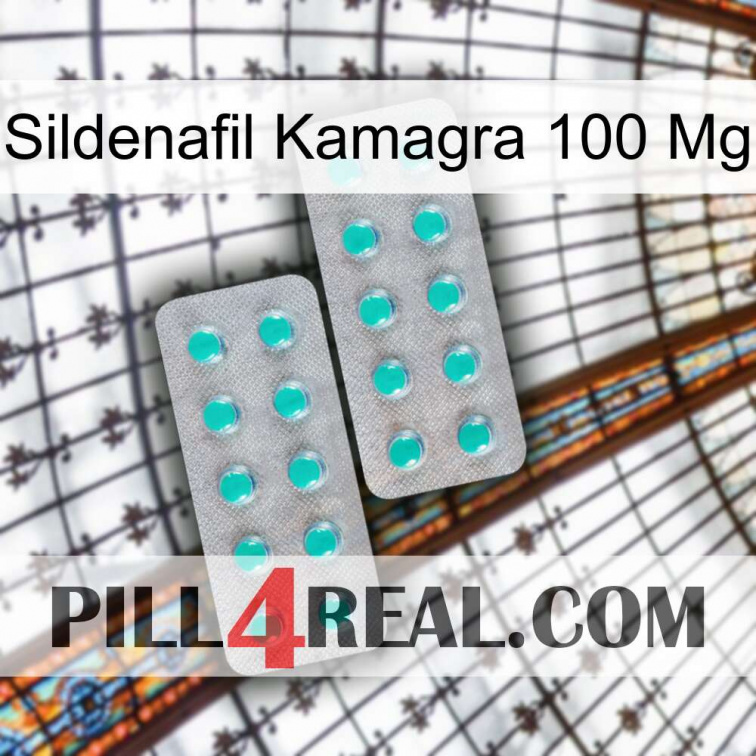 Sildenafil Kamagra 100Mg 29